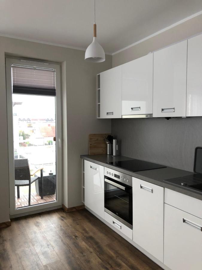 Apartment Yanina Sloneczne Tarasy Dziwnówek Exterior foto