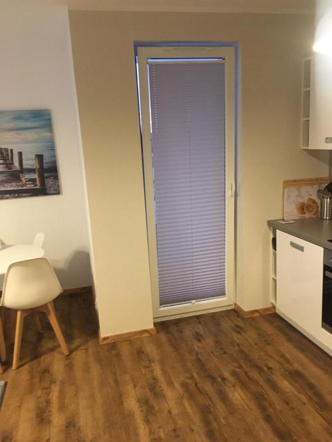 Apartment Yanina Sloneczne Tarasy Dziwnówek Exterior foto