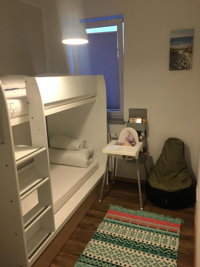 Apartment Yanina Sloneczne Tarasy Dziwnówek Exterior foto