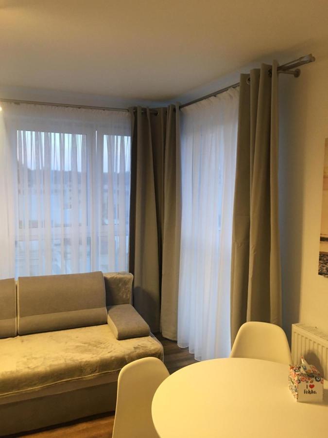 Apartment Yanina Sloneczne Tarasy Dziwnówek Exterior foto